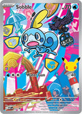 Sobble 054/MEP Promo Mega Evolution Promo Pokémon card