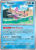 Veluza 054/182 Uncommon Paradox Rift Pokémon card
