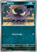 Gastly 054/094 Common Phantasmal Flames Pokémon card