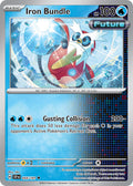 Iron Bundle 055/191 Common Surging Sparks Pokémon card