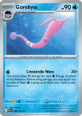Gorebyss 056/182 Common Destined Rivals Pokémon card