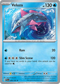 Veluza 056/193 Uncommon Paldea Evolved Pokémon card