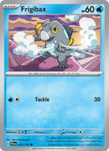 Frigibax 057/193 Common Paldea Evolved Pokémon card