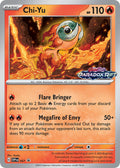 Chi-Yu 057/SVP Promo Scarlet & Violet Promos Pokémon card
