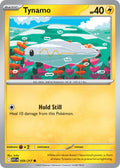Tynamo 059/217 Common Ascended Heroes Pokémon card