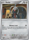 Klefki 059/088 Common Perfect Order Pokémon card