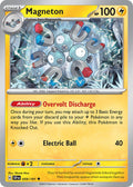 Magneton 059/191 Common Surging Sparks Pokémon card