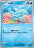 Finizen 059/167 Common Twilight Masquerade Pokémon card