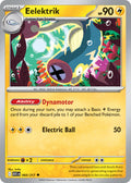 Eelektrik 060/217 Uncommon Ascended Heroes Pokémon card