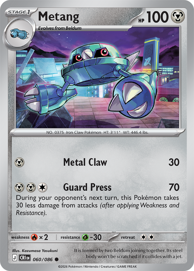 Metang 060/086