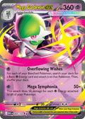Mega Gardevoir EX 060/132 Double Rare Mega Evolution Pokémon card