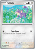 Rattata 060/088 Common Perfect Order Pokémon card