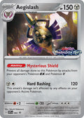 Aegislash 060/SVP Promo Scarlet & Violet Promos Pokémon card