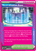 Neutralization Zone 060/064 Ace Spec Rare Shrouded Fable Pokémon card