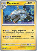Magnezone 060/191 Common Surging Sparks Pokémon card