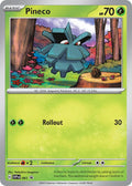 Pineco 061/SVP Promo Scarlet & Violet Promos Pokémon card
