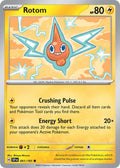 Rotom 061/191 Common Surging Sparks Pokémon card
