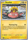 Stunfisk 062/217 Common Ascended Heroes Pokémon card