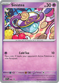 Sinistea 062/SVP Promo Scarlet & Violet Promos Pokémon card