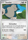 Snorlax 063/088 Common Perfect Order Pokémon card