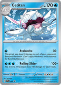 Cetitan 063/SVP Promo Scarlet & Violet Promos Pokémon card