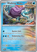 Walking Wake 063/167 Rare Twilight Masquerade Pokémon card