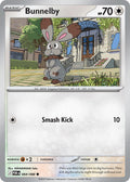 Bunnelby 064/088 Common Perfect Order Pokémon card