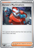 Xerosic's Machinations 064/064 Uncommon Shrouded Fable Pokémon card