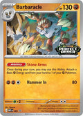 Barbaracle 065/MEP Promo Mega Evolution Promos Pokémon card