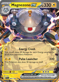 Magnezone EX 065/198 Double Rare Scarlet & Violet Pokémon card