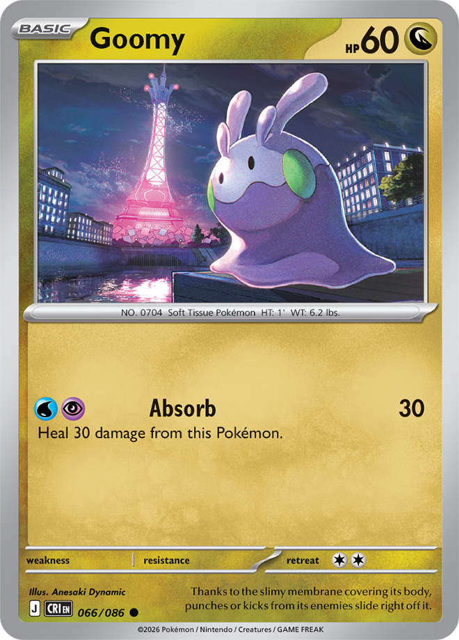 Goomy 066/086