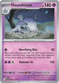 Houndstone 066/132 Uncommon Mega Evolution Pokémon card
