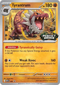 Tyrantrum 066/MEP Promo Mega Evolution Promos Pokémon card