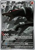 Houndoom 066/064 Illustration Rare Shrouded Fable Pokémon card