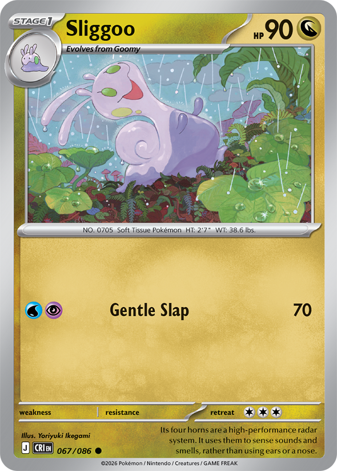 Sliggoo 067/086