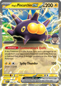 Hop's Pincurchin EX 068/217 Double Rare Ascended Heroes Pokémon card