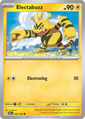 Electabuzz 068/182 Common Destined Rivals Pokémon card