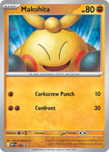 Makuhita 068/MEP Promo Mega Evolution Promos Pokémon card
