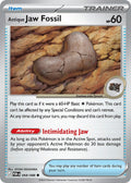 Antique Jaw Fossil 068/088 Common Perfect Order Pokémon card