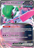 Iron Valiant EX 068/SVP Promo Scarlet & Violet Promos Pokémon card