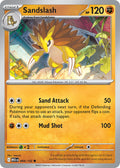 Sandslash 069/132 Uncommon Mega Evolution Pokémon card