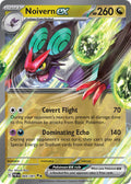 Noivern EX 069/091 Double Rare Paldean Fates Pokémon card