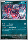 Eternatus 069/094 Uncommon Phantasmal Flames Pokémon card