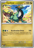 Cyclizar 070/091 Rare Paldean Fates Pokémon card
