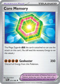 Core Memory 070/088 Uncommon Perfect Order Pokémon card