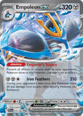 Empoleon EX 070/094 Double Rare Phantasmal Flames Pokémon card