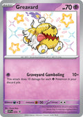 Greavard 070/SVP Promo Scarlet & Violet Promos Pokémon card