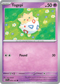Togepi 070/191 Common Surging Sparks Pokémon card