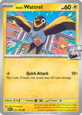 Iono's Wattrel 071/217 Common Ascended Heroes Pokémon card