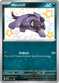 Maschiff 071/SVP Promo Scarlet & Violet Promos Pokémon card